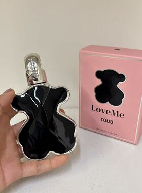 TOUS桃丝熊loveme小熊