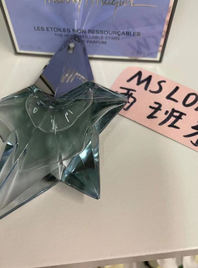 蒂埃里穆勒天使女士香水