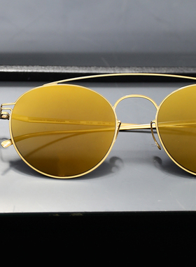 MYKITA舒适男女通用圆形