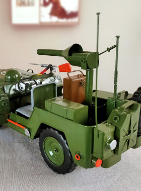 模型摆件美式风道具朋友手工艺品