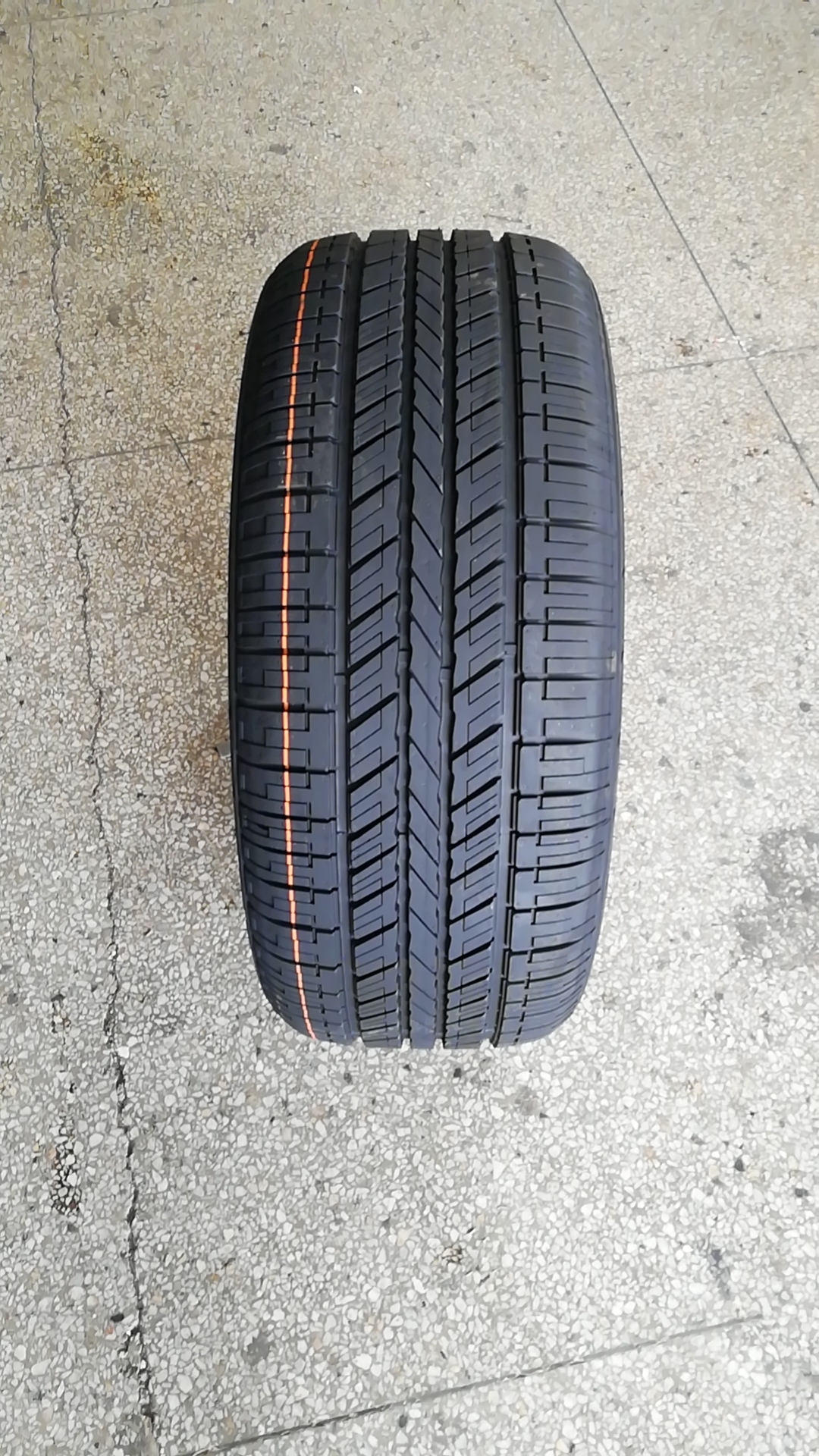 全新韩泰轮胎235/55R17 99H/V RA23/K115 大众途观奥迪A3迈特威XT - 图1