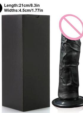 Strap On Dildo For Women Realistic Penis with Suction Cup  G