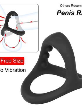 Bluetooth Cockring Vibrators For Men Penis Ring Cock Strapon