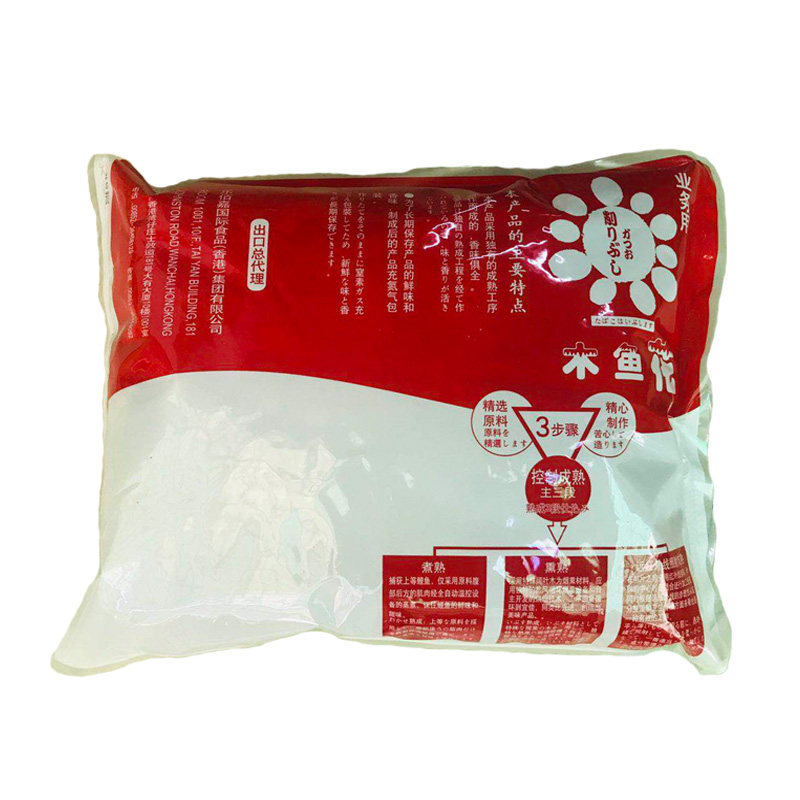 日本料理寿司食材章鱼小丸子材料丰滋雅木鱼花鲣鱼柴鱼片500g 香吉士寿司料理商城 淘优券 日本料理寿司食材章鱼小丸子材料丰滋雅木鱼花鲣鱼柴鱼片500g 香吉士寿司料理商城 淘优券