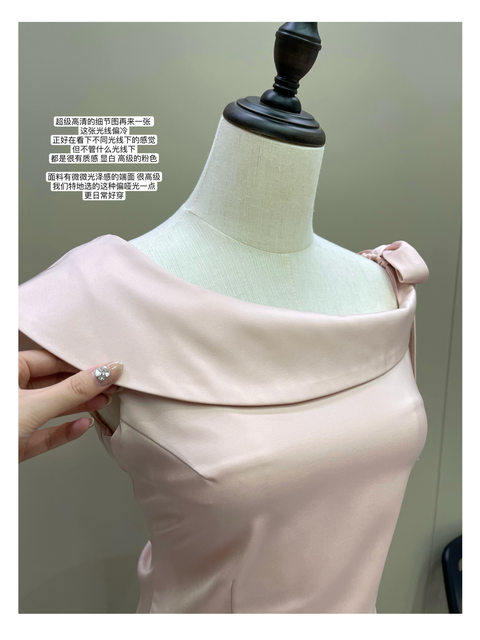 ຄໍລາເຈນແບບເກົາຫລີ satin ບໍລິສຸດ lust ເທິງອ່ອນໂຍນ