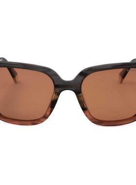 代购Polaroid宝丽来太阳镜女士防紫外线偏光高清视野舒适佩戴方