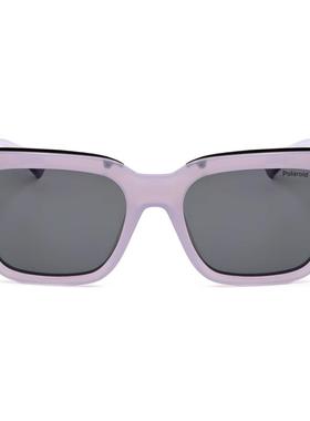 代购Polaroid宝丽来太阳镜男女偏光防紫外线抗眩光清晰视野方形