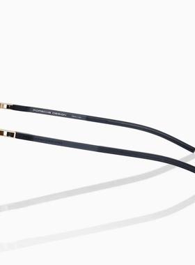 代购Porsche Design太阳镜女士防紫外线遮光清晰视野耐磨损方形