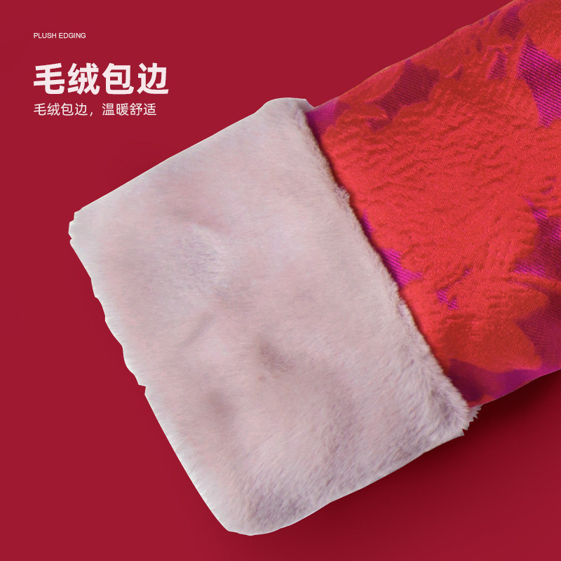 木本尚女童冬装外套国风唐装汉服2026新款宝宝过年衣服拜年服夹棉,淘宝优惠券,粉丝福利购,淘宝优惠卷