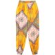 ພາກຮຽນ spring ແລະ summer ເຮືອນຝ້າຍບາງໆ pants ຫາດຊາຍບາດເຈັບແລະ