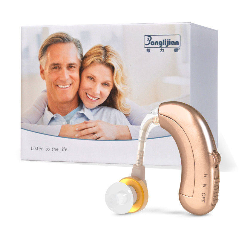邦力健助听器老人专用正品耳聋耳背中重度无线隐形充电旗舰店正品