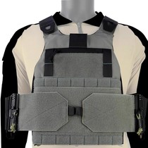 Thief-free FCSK low-key tactical vest light weight low visible speed Anti-protection quick disassembly combined CS waistcoat JPC3 0