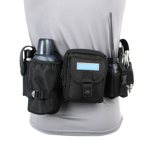 Тактический школьный универсальный ремень, комплект