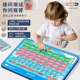 Chinese pinyin and spelling training learning machine for first grade
