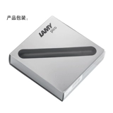 Немецкий подлинный Lamy Lingmei Pico Multi -Color круглый ручка черная бизнес взрослый карманный атомный нефтяной ручка