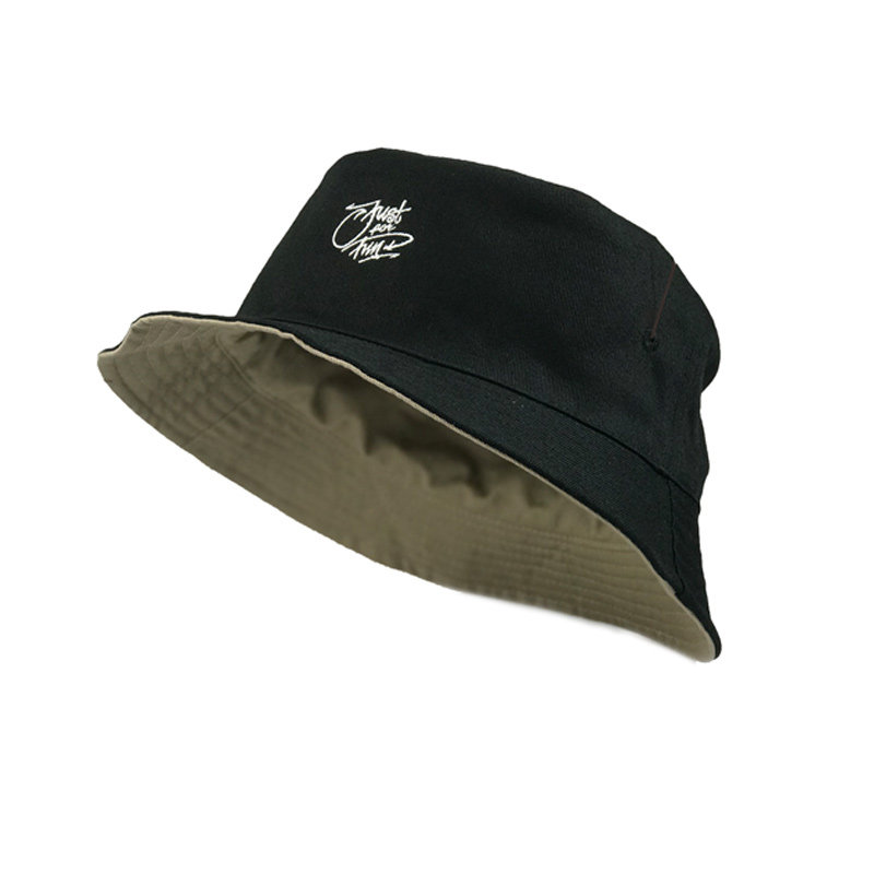 帽子男春夏潮牌短檐渔夫帽双面ins盆帽防晒遮阳帽男渔夫帽大头围,淘宝优惠券,粉丝福利购,淘宝优惠卷