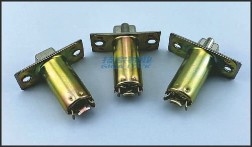 球锁锁舌球形锁球型门锁芯斜舌三杆房门圆锁体室内门卫生间通用型 - 图1