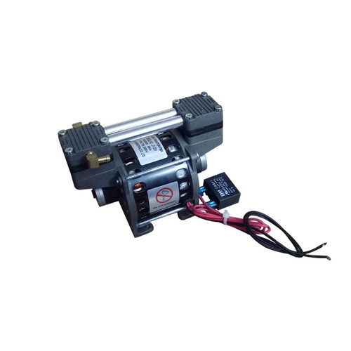 供应JY30V JY25V JY15V微型无油真空泵 220V/75W85W 真空泵低噪音 - 图3