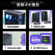 Xianma Xiaozque MATX dustproof and heat dissipation small chassis