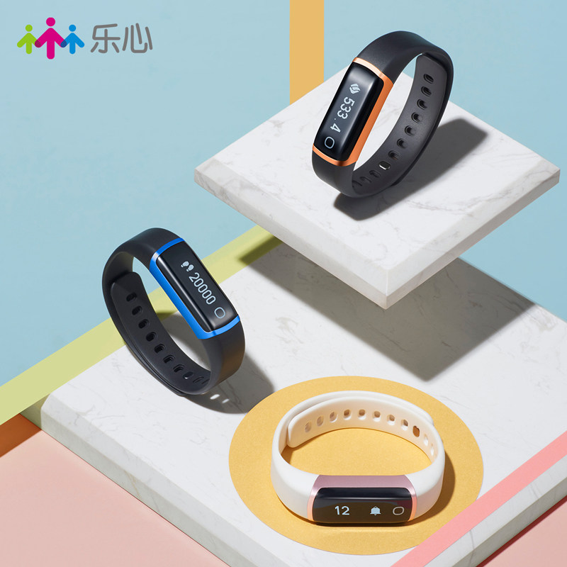 【急速发货】乐心ziva lifesense智能手环