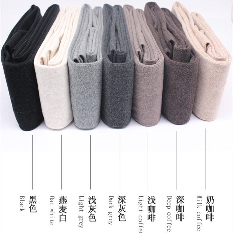 日系竖条纹显瘦美腿大码连裤袜 原来的我短袜/打底袜/丝袜/美腿袜