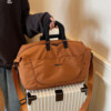 Travel bag women's business trip luggage bag men's sports fitness bag