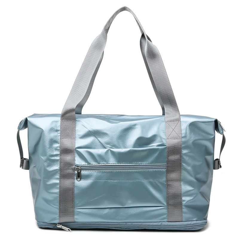 旅行收纳包韩版可套出差拉杆箱 伊酷旅行袋