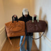 Travel bag women's business trip luggage bag men's sports fitness bag