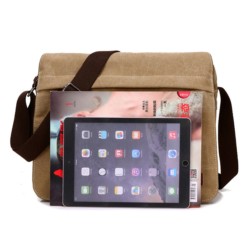 男包男士包包商务休闲单肩包 伊酷男士包袋