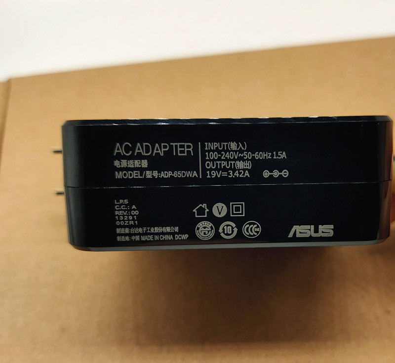 华硕V5050E A480U R414U电源适配器V5000F/J D541U充电线19V3.42A-图2