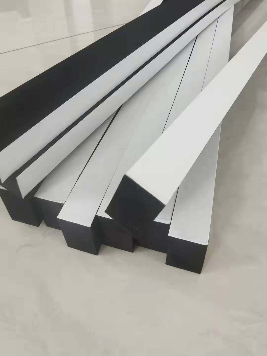 带胶45度白色黑色EVA泡棉道具无味内衬泡沫板材材料海绵防损防撞,淘宝优惠券,粉丝福利购,淘宝优惠卷