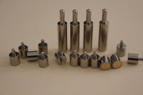2/3*6*29(20)弹簧定位销 PIN钉刀模治具定位模切刀模定位销 - 图0