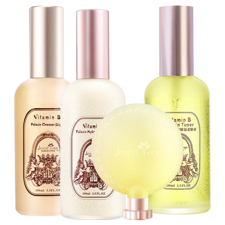  吉维宝贝面部套装