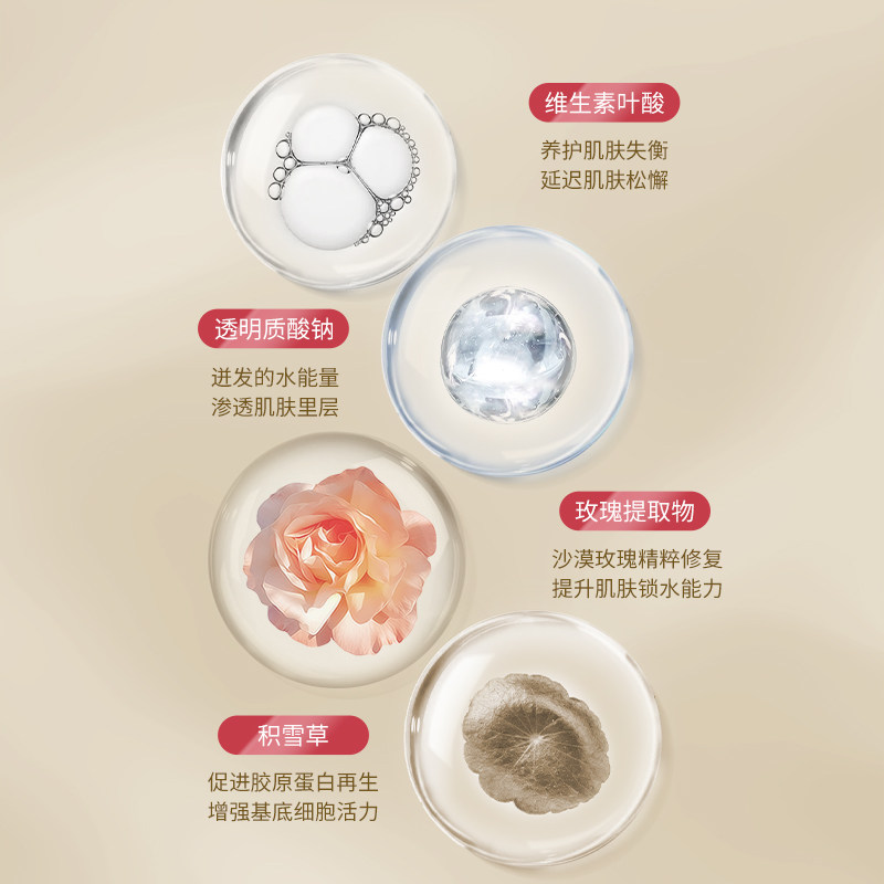  吉维宝贝面部套装