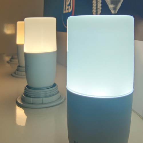 飞利浦led灯泡E27螺口玉米灯5.5W7.5W9.5W超亮节能筒灯家用小柱形 - 图3