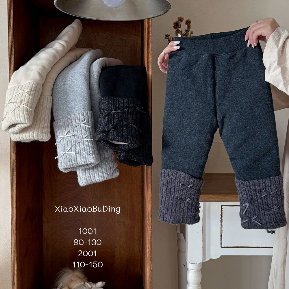 25冬女童加厚特厚1200克羊绒蚕丝过冬拼接打底裤零下加厚保暖外穿,淘宝优惠券,粉丝福利购,淘宝优惠卷