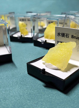 矿物晶体盒矿物晶体盒垫子猫矿盒