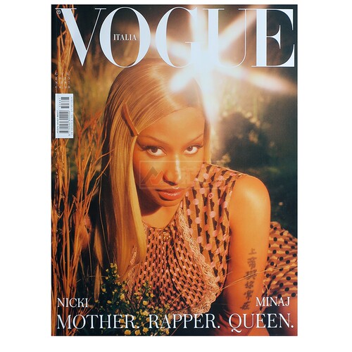 意大利VOGUE ITALIA杂志 订购2027年12期 另有单期可选 F34 服饰 服装 美容时尚生活 摄影杂志 - 图0