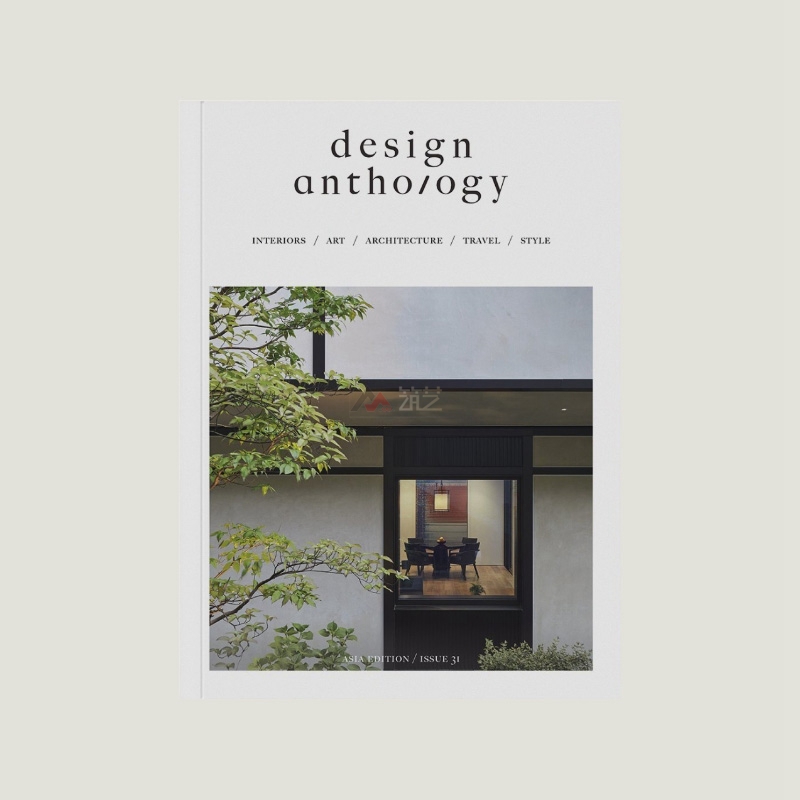 香港design anthology 杂志订购2024全年4期 设计 艺术 风尚  INTERIORS ART ARCHITECTURE TRAVEL STYLE - 图2