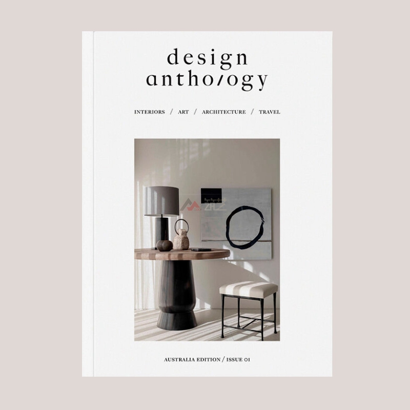 香港design anthology 杂志订购2024全年4期 设计 艺术 风尚  INTERIORS ART ARCHITECTURE TRAVEL STYLE - 图3