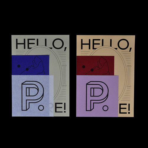 【现货】PaperPlay 彩色艺术纸特种纸菜单素材纸 家用打印机可印 - 图1