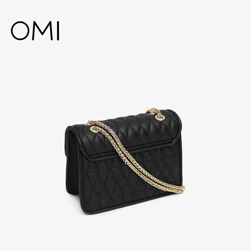 omi 2020新款潮时尚百搭压纹女包袋 欧米女士包袋