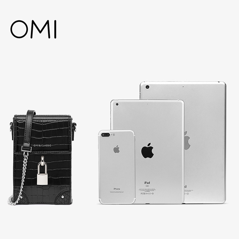 欧米2020秋单肩潮小方包韩版包女包 欧米女士包袋