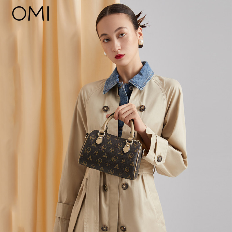 欧米2021新款潮波士顿ins网红包包 欧米女士包袋