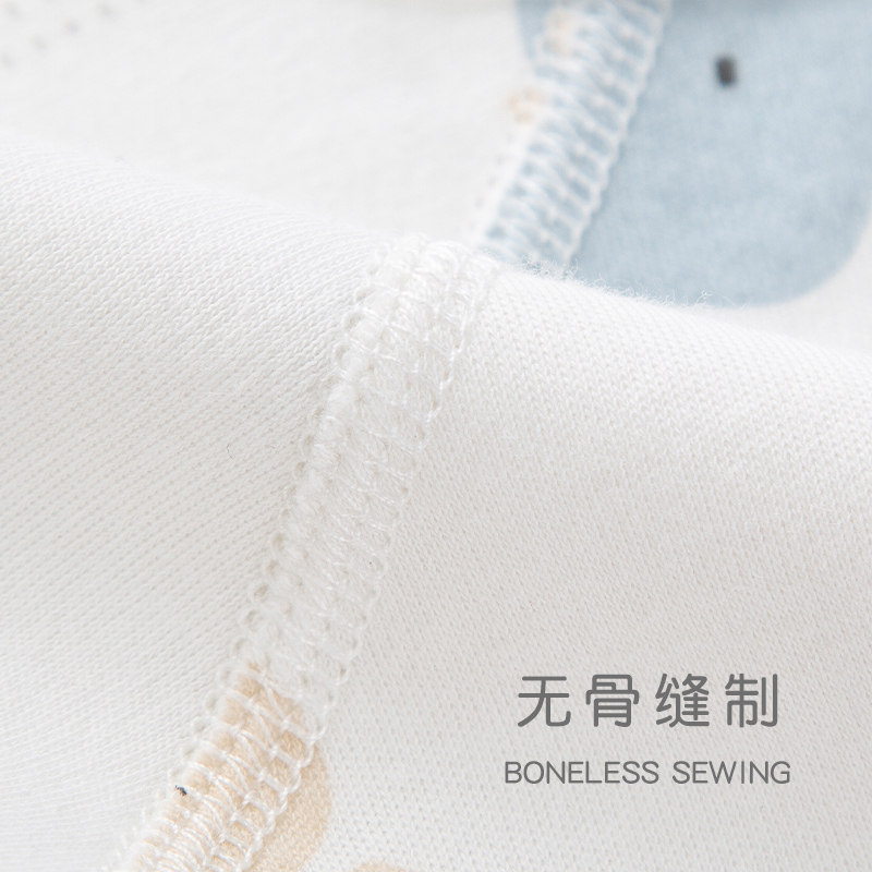 婧麒婴儿大pp裤纯棉秋裤保暖高腰护肚裤大屁屁裤宝宝打底裤子春秋,淘宝优惠券,粉丝福利购,淘宝优惠卷