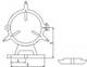 Free shipping machine tool center Shenyang Dalian Yunnan Baoji