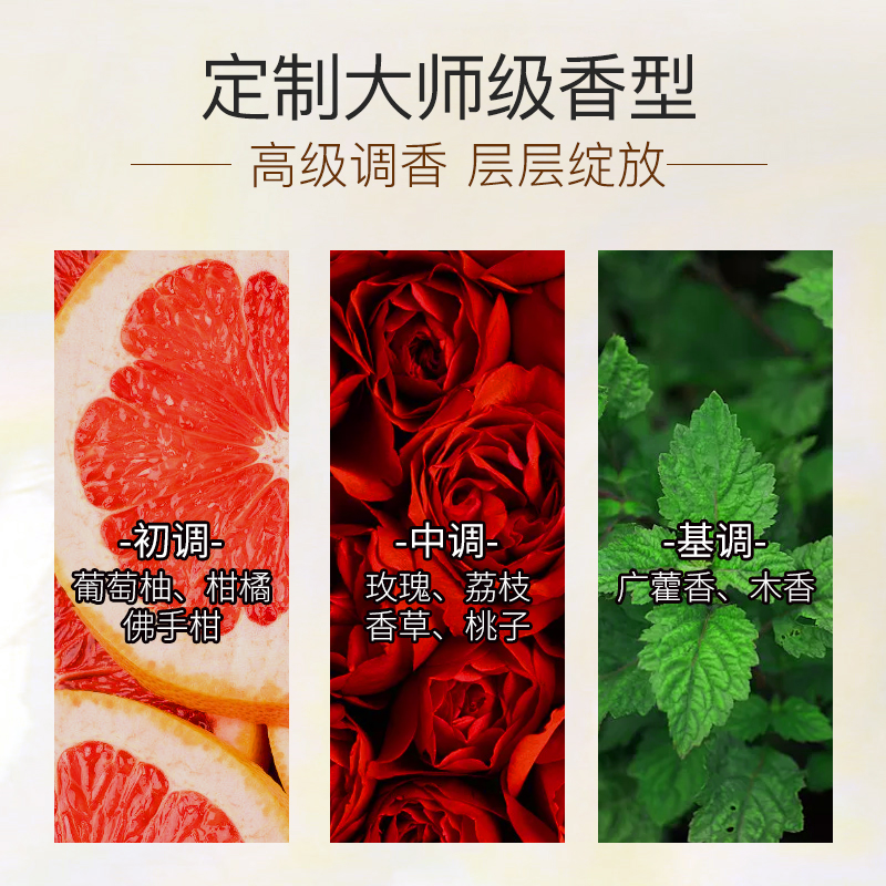柏氏氨基酸护发素乳液精华素头发护理改善毛躁柔顺香味持久 - 图3