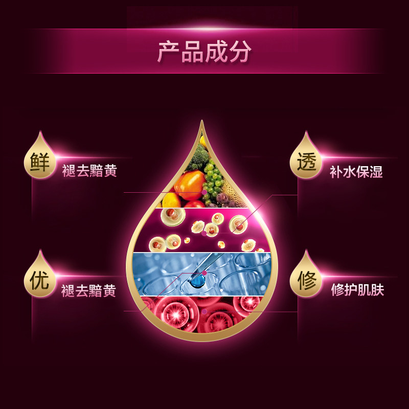  瓷肌面部护理套装