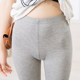 ອິນເຕີເນັດສະເຫຼີມສະຫຼອງ leggings ພາກຮຽນ spring ແລະດູໃບໄມ້ລົ່ນຝ້າຍຂະຫນາດໃຫຍ່ຂະຫນາດດຽວກັນຕີນຂະຫນາດນ້ອຍ