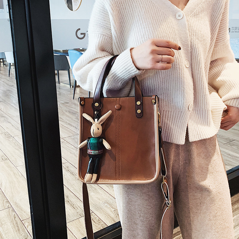 网红包包女2019新款单肩洋气斜挎包 古阑迪莉女士包袋